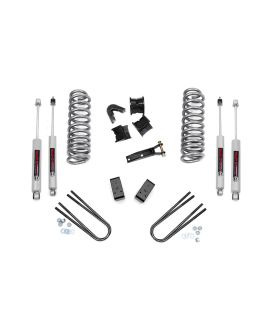 Rough Country 410.20 Suspension Lift Kit w/Shocks