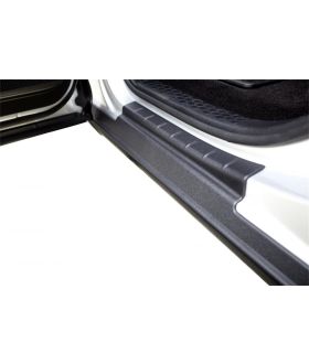 Bushwacker 14069 TrailArmor Rocker Panel/Sill Plate Cover