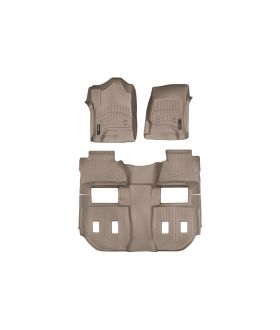 WeatherTech 456071-457672 FloorLiner DigitalFit