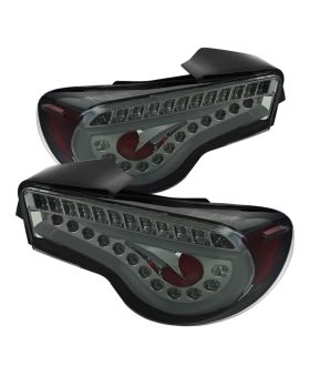 Spyder Auto 5072016 Light Bar LED Tail Lights