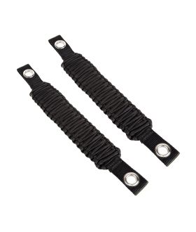 Rugged Ridge 13305.82 Paracord A-Pillar/Seat Mount Grab Handle