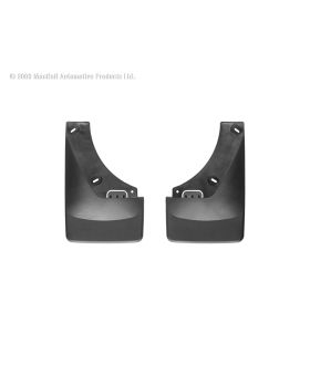 WeatherTech 120012 MudFlap No-Drill DigitalFit