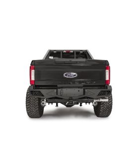 Fab Fours FS17-E4151-1 Vengeance Rear Bumper
