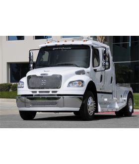 T-Rex Grilles 6714000 X-Metal Series Studded Mesh Grille