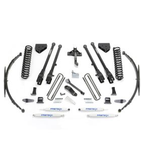 Fabtech K2129 4 Link Lift System