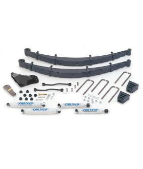 Fabtech K2087 Performance Lift System w/Shocks