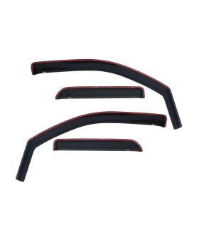 Westin 72-37493 In-Channel Wind Deflector