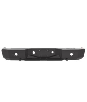 ICI (Innovative Creations) RBM25CHN-KC Reverse Light Ready Rear Magnum Bumpers