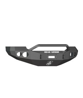 Road Armor 60504B Stealth Winch Front Bumper