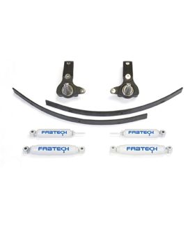 Fabtech K7014 Spindle Lift System