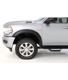Bushwacker 50930-02 Pocket Style Fender Flares