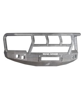 Road Armor 314R2Z-NW Stealth Non-Winch Front Bumper