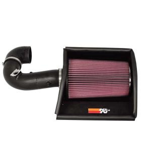 K&N Filters 77-3064KTK Performance Induction Kit