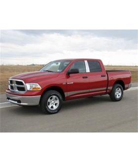 Putco 9751302 Stainless Steel Rocker Panel