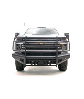 Fab Fours CH20-Q4960-1 Elite Front Bumper