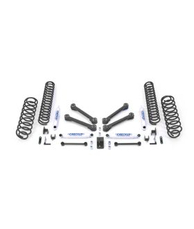 Fabtech K4003 Performance Lift System w/Shocks