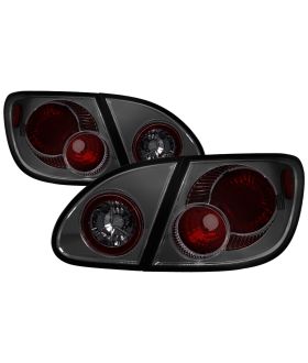 Spyder Auto 5033673 Euro Style Tail Lights