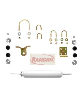 Rancho RS97345 Steering Stabilizer Single Kit