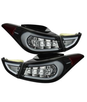 Spyder Auto 5072788 Light Bar LED Tail Lights