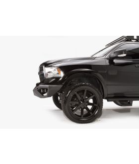 Fab Fours DR13-D2951-B Vengeance Front Bumper