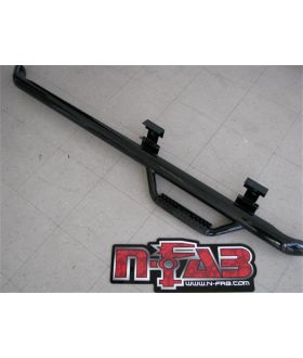 N-Fab T9654RC Wheel To Wheel Nerf Step Bar
