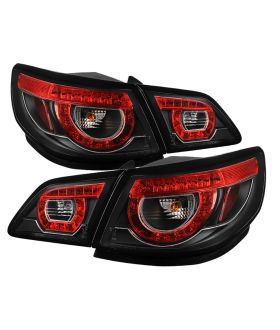 Spyder Auto 5080974 LED Tail Lights