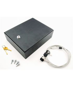 Bestop 42644-01 Center Console Lock Box