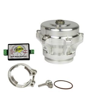BD Diesel 1047250SS Turbo Guard Blow-Off Valve Kit