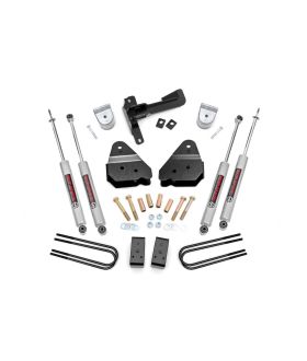 Rough Country 50220 3 Inch Lift Kit | Ford Super Duty 4WD (2017-2022)