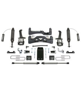 Fabtech K2202DL Performance Lift System