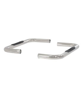 ARIES 203038-2 Aries 3 in. Round Side Bars