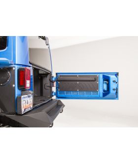 Fab Fours JK2000-B Door Plate