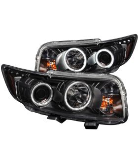 Anzo USA 121280 Projector Headlight Set w/Halo