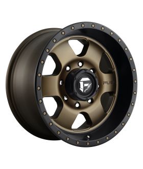 FUEL Podium Matte Black