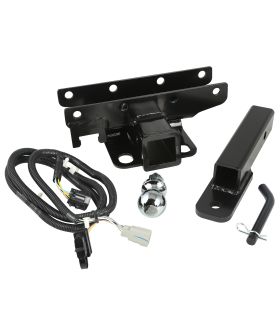 Rugged Ridge 11580.54 Trailer Hitch Kit
