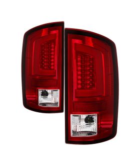 Spyder Auto 5084132 Light Bar LED Tail Lights