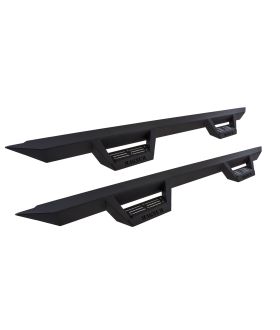 Raptor RTS82DG RT Steps