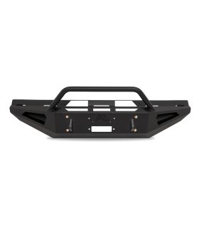 Fab Fours FS08-RS1962-1 Red Steel Front Bumper