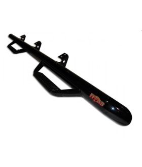 N-Fab T0480CC Cab Length Nerf Step Bar