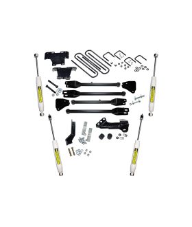 Superlift K166  Suspension Lift Kit