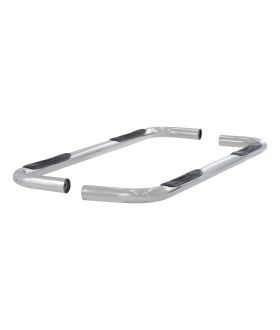 ARIES 204039-2 Aries 3 in. Round Side Bars