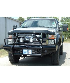 Ranch Hand BTF081BLR Legend BullNose Series Front Bumper