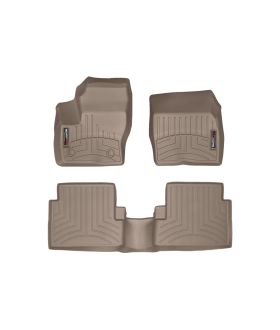WeatherTech 454591-459692 FloorLiner DigitalFit