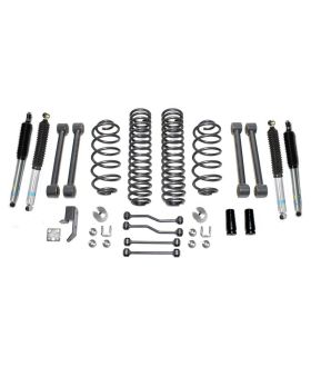 MaxTrac Suspension 889640B-2 Suspension Lift Kit w/Shocks