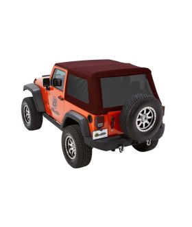 Bestop 54922-68 TrekTop NX Glide Convertible Soft Top