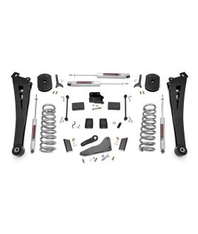 Rough Country 373.20 5 Inch Lift Kit | Gas | Ram 2500 4WD (2014-2018)