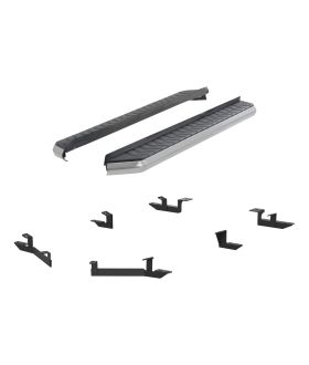 ARIES 2051015 AeroTread Running Boards w/Mounting Brackets