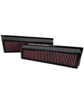 K&N Filters 33-2449 Air Filter