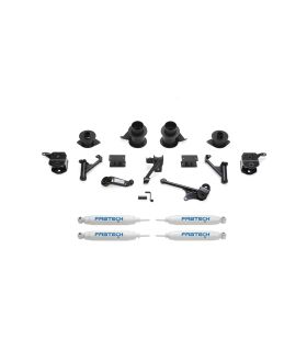 Fabtech K3066 Basic Lift System w/Shocks