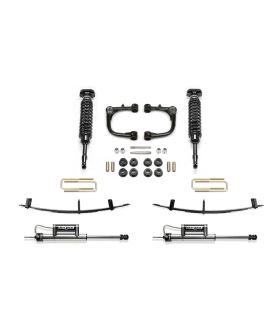 Fabtech K7064DL Uniball UCA Lift System w/Shocks